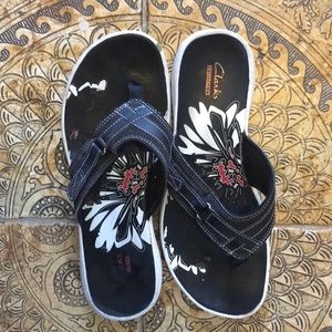 Clarks collection sandal